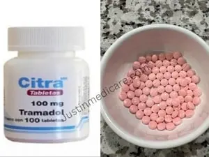 Citra 100mg Tramadol