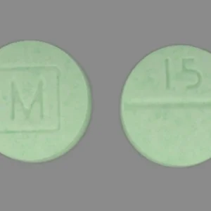 Oxycodone 15Mg