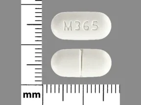 Hydrocodone 325mg/5mg