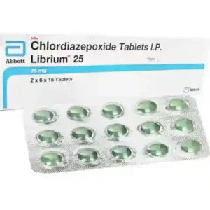 Librium 25mg