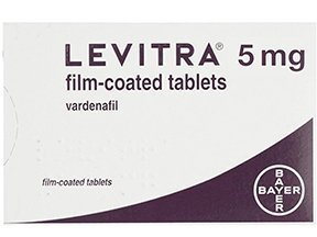 Levitra 5mg