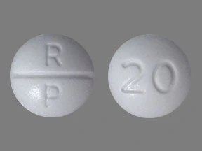 Oxycodone 20Mg