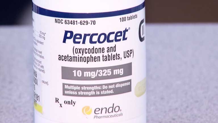 Percocet