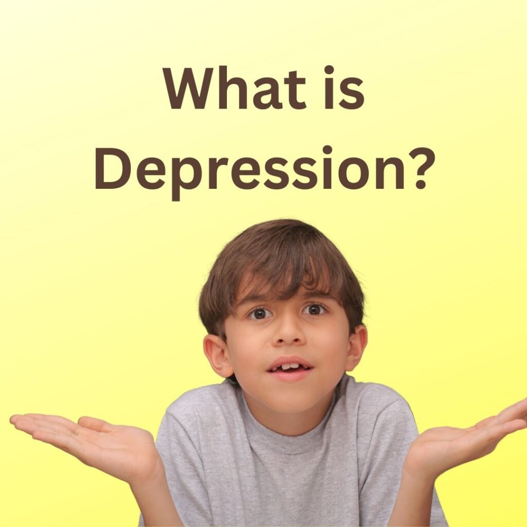 What Is Depression?