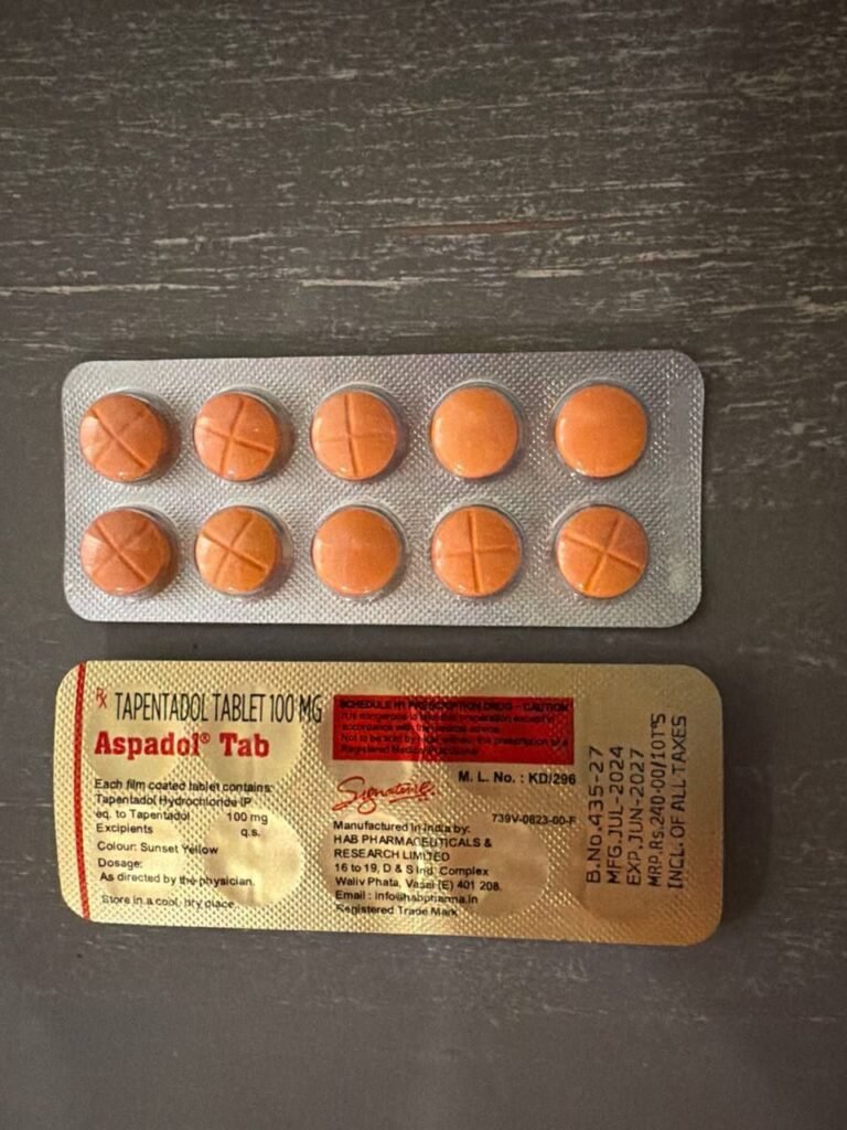 Buy Tapentadol Overnight Shipping In USA