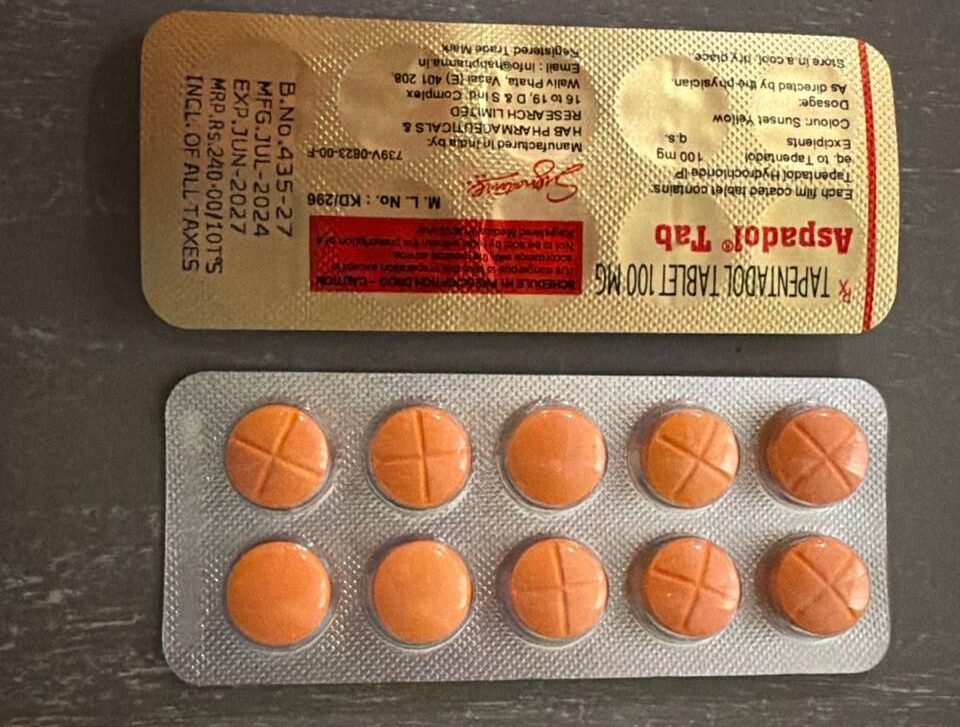 Buy Tapentadol Overnight Shipping In USA