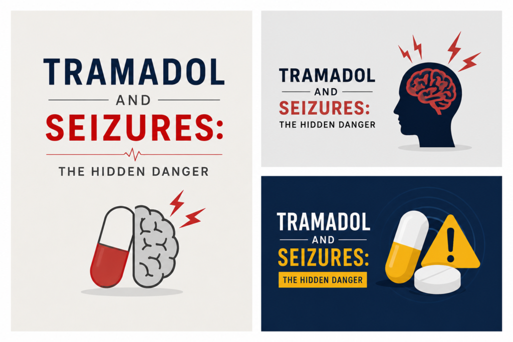 Tramadol and Seizures: The Hidden Danger
